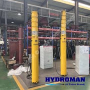 Electric Vertical Submersible Pumps for Clean Water
