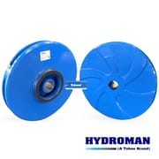 Heavy Duty Submersible Pump Impellers for Sand Slurry