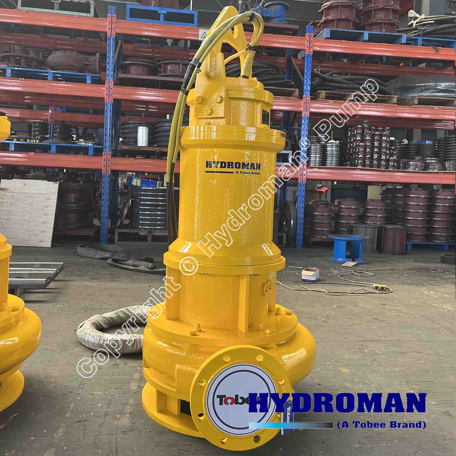 Submersible Septic Tank Pumps
