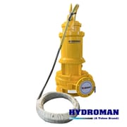 Hygienic Submersible Pump for Sewage and Effluent