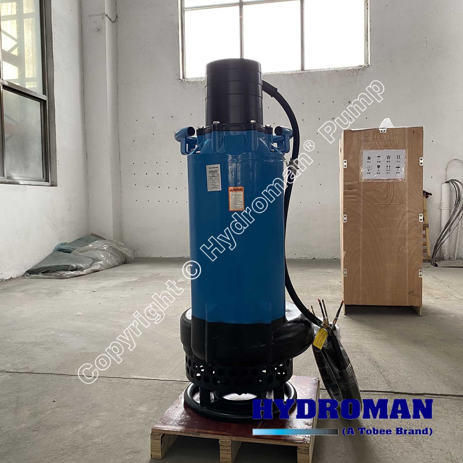 Electric Drainage Waste Water Pump