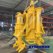Heavy Duty Electric Pump For Industrial Sludge