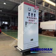 Industrial VFD Panel for Submersible Pump Operation