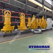 Electric Driven Slurry Pumps for Extreme Wear Conditions