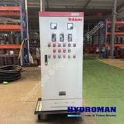 Electric Drive Control System for Slurry Applications