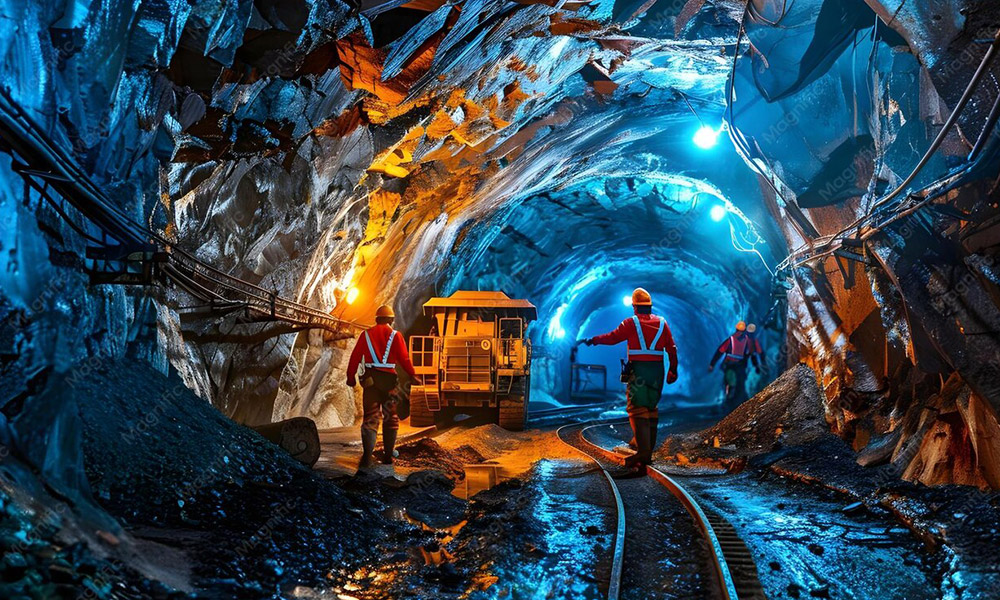 Mining & Resource Tunnels