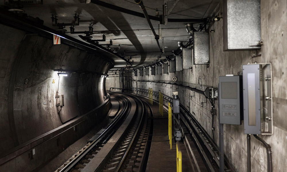 Metro & Railway Tunnels