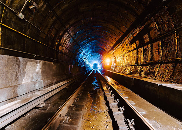 Railway Tunnel 