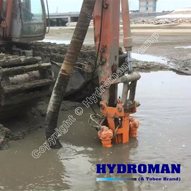 Underwater Hydraulic Power Control Unit Pump