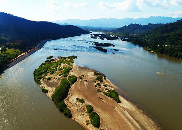 River Dredging