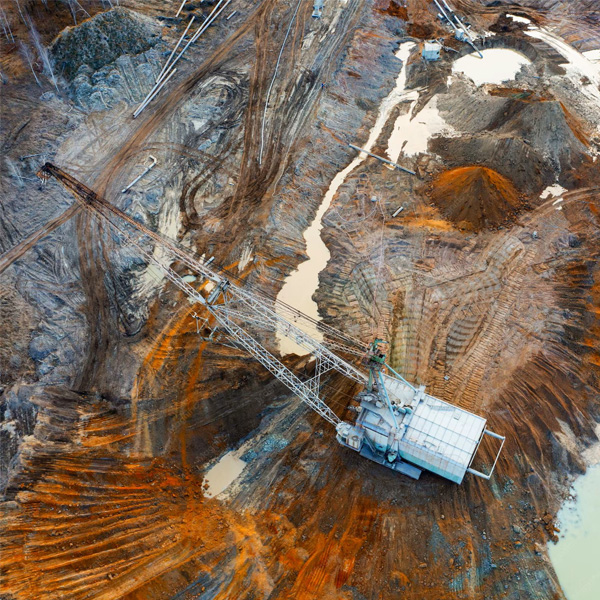  300THY hydraulic sand pump for Copper Mine