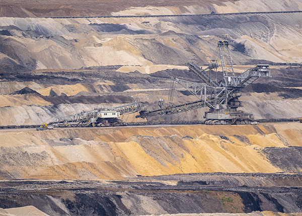 Quarry & Aggregate Processing