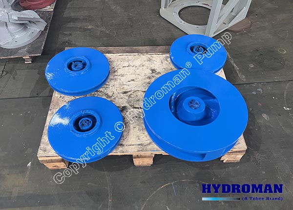 High Head Slurry Pump