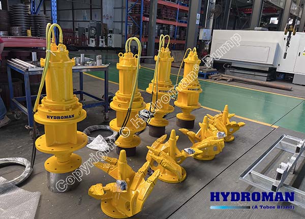 Electric Side Cutters for Submersible Pump