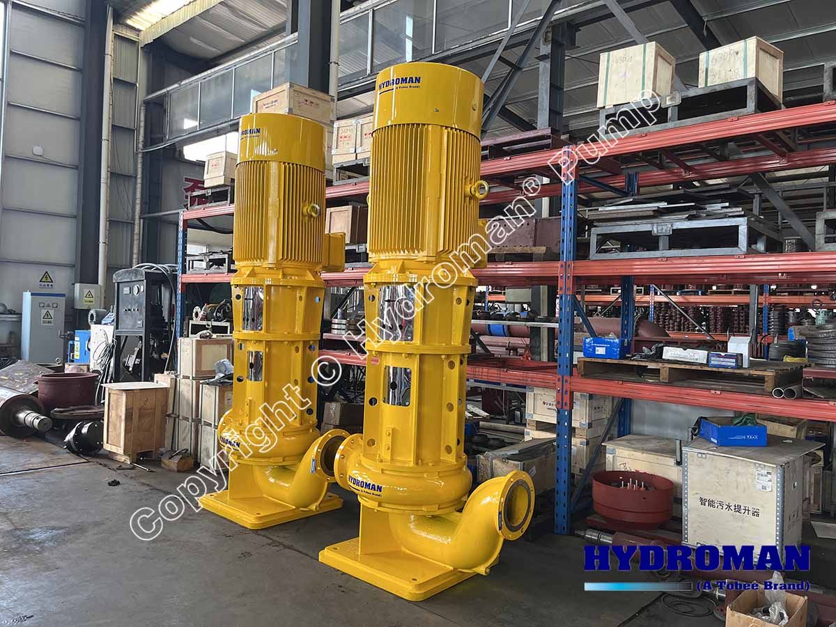 Everything You Need to Know About Vertical Inline Pumps