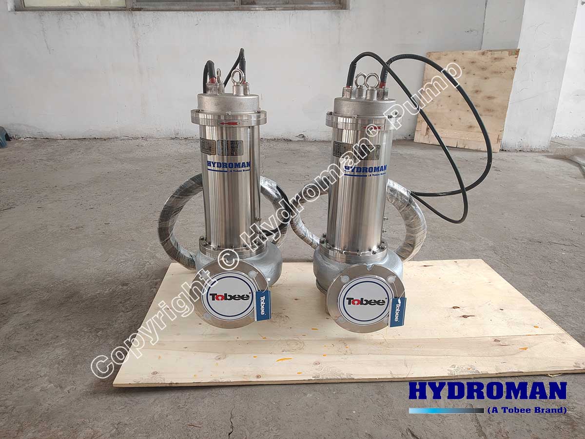 Stainless Steel Electric Sump Pump