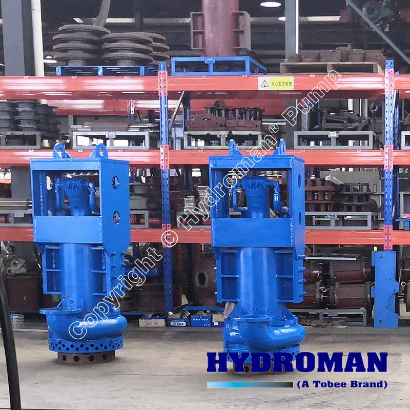 Hydroman Hydraulic Submersible Pumps