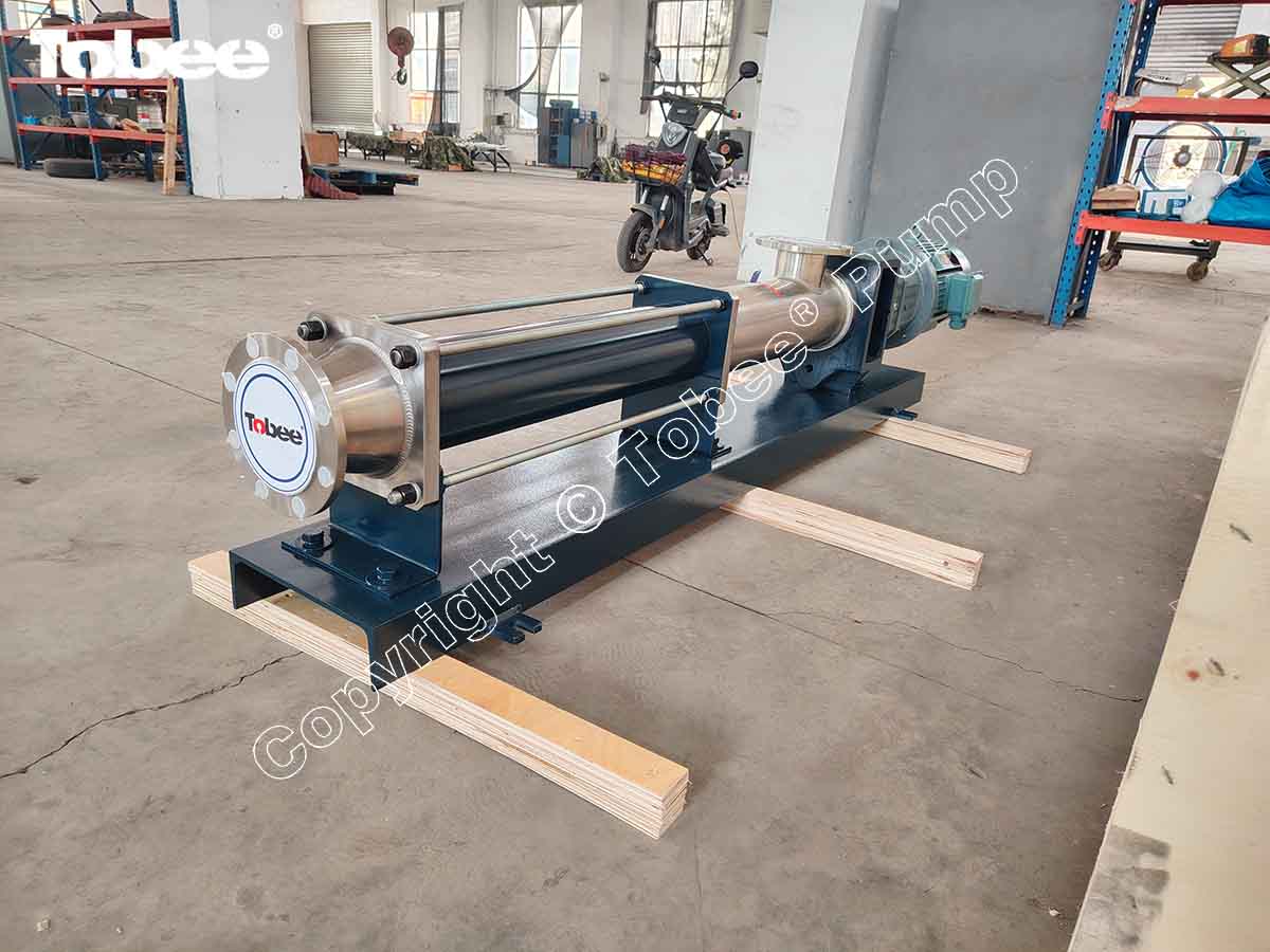 Tobee Stainless Steel Positive Displacement Pump