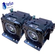 Original ET-LAD120 Projector Lamp Bulb with Housing for PT-DW830