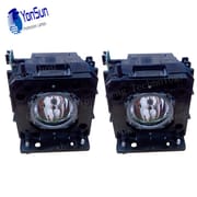 Original ET-LAD120 Projector Lamp Bulb with Housing for PT-DW830