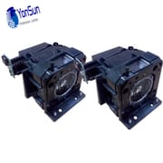 Original ET-LAD120 Projector Lamp Bulb with Housing for PT-DW830