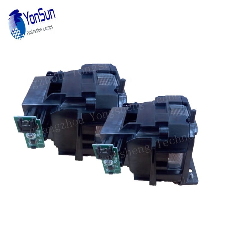 Original ET-LAD120 Projector Lamp Bulb with Housing for PT-DW830