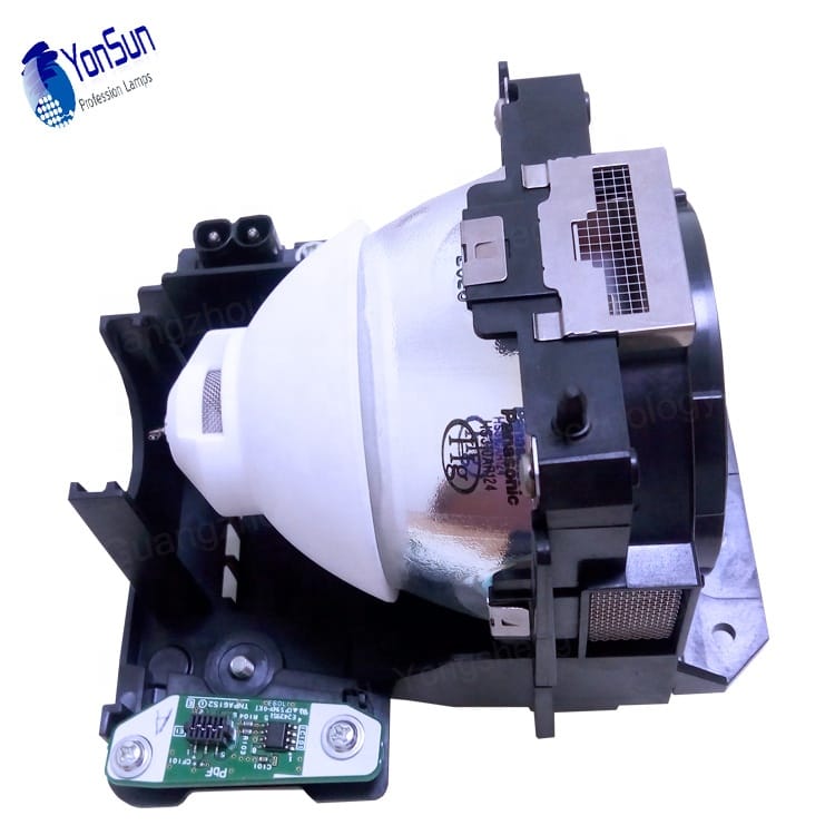 PT-DX820B ET-LAD70/ET-LAD70A Projector Lamp with Housing
