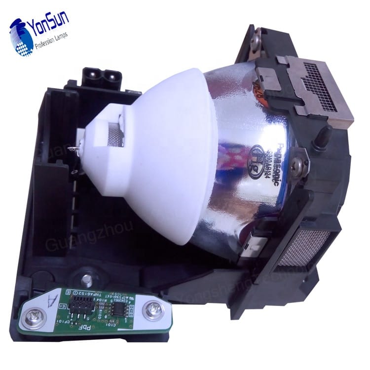 PT-DX820B ET-LAD70/ET-LAD70A Projector Lamp with Housing