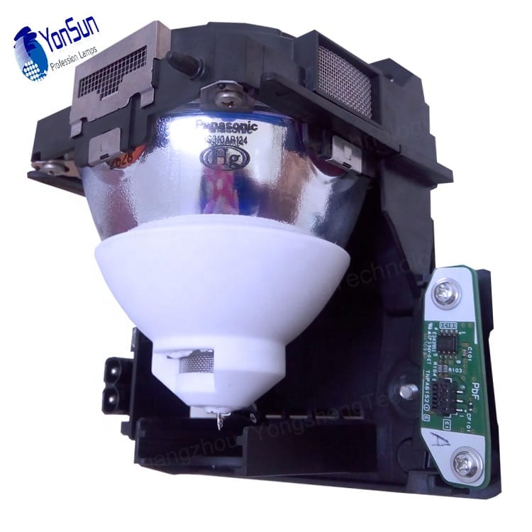 PT-DX820B ET-LAD70/ET-LAD70A Projector Lamp with Housing