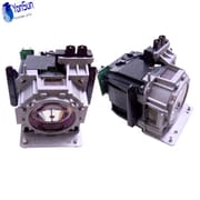 Genuine ET-LAD310AW  Projector Lamp with Housing for PT-DZ10K