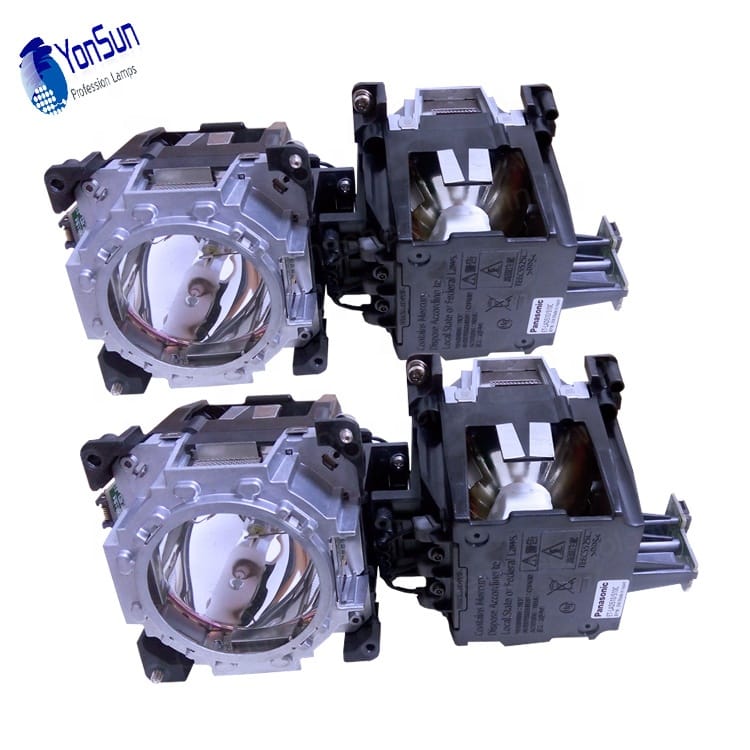 Original ET-LAD510F Projector Lamp with Housing for PT-SDZ21KC