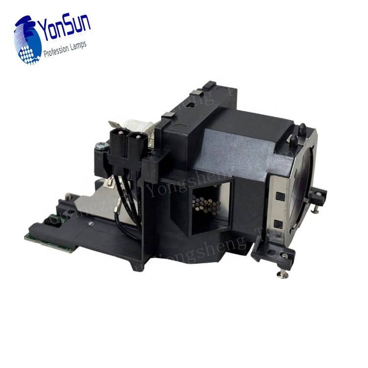 Original ET-LAV200 Projector Lamp with Housing for PT-VX500 VX501 VX510 VW430