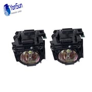Original ET-LAD60 Projector Lamp with Housing for PT-D5000