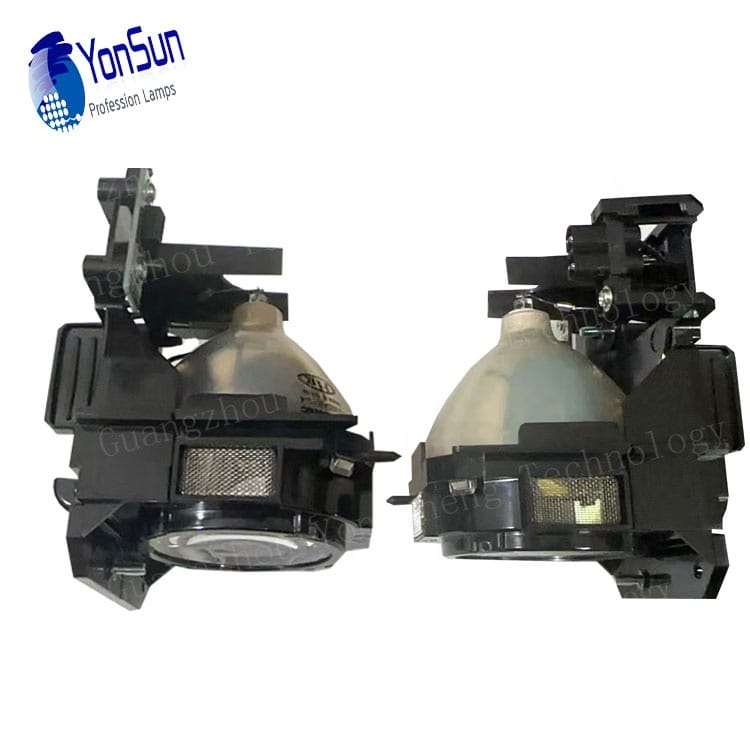 Original ET-LAD60 Projector Lamp with Housing for PT-D5000