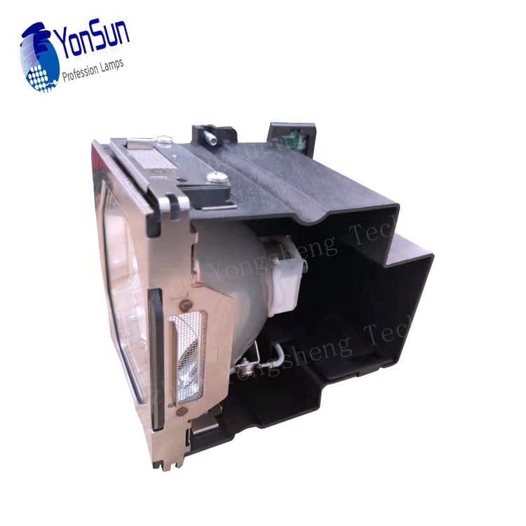 Original Sanyo/Eiki POA-LMP146 Projector Lamp with Housing for PLC-HF10000L