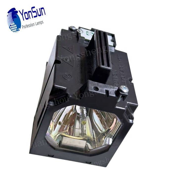 Sanyo Original POA-LMP147 Projector Lamp with Housing for PLC-HF15000L