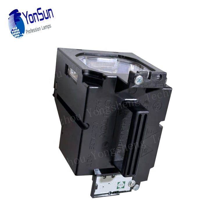 Sanyo Original POA-LMP147 Projector Lamp with Housing for PLC-HF15000L
