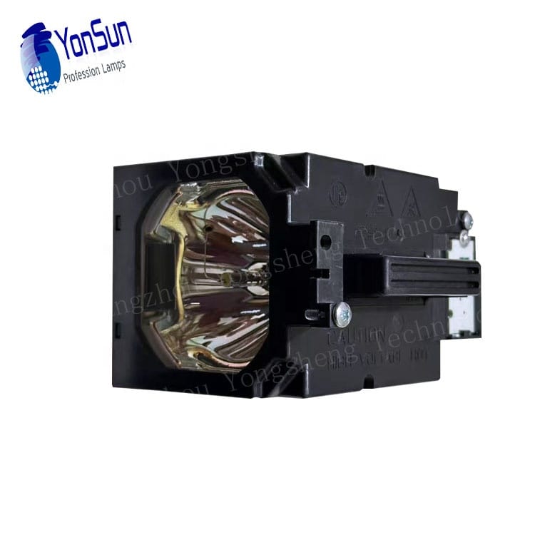 Sanyo Original POA-LMP147 Projector Lamp with Housing for PLC-HF15000L