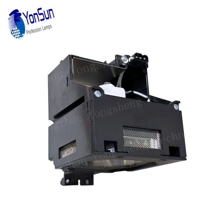Sanyo Original POA-LMP147 Projector Lamp with Housing for PLC-HF15000L