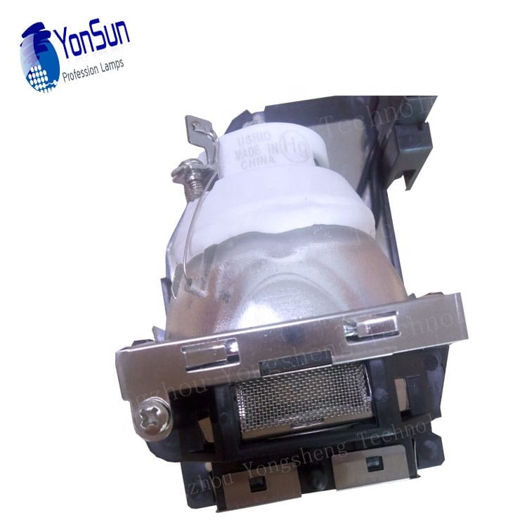 Sanyo POA-LMP140 Projector Lamp with Housing for PLC-WL2503 PLC-WL2501 PLC-WL2500
