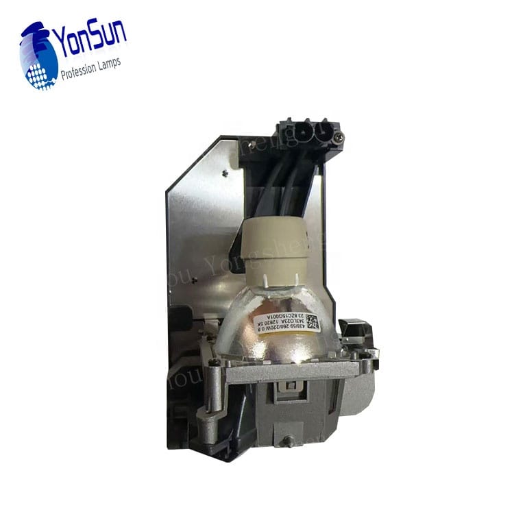 NP27LP Replacement Projector Lamp with Housing for NP-M282X