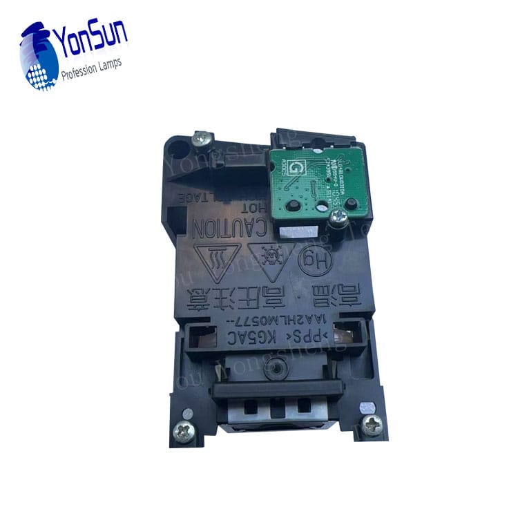 225W Sanyo POA-LMP131 Projector Lamp with Housing for PLC-WXU300
