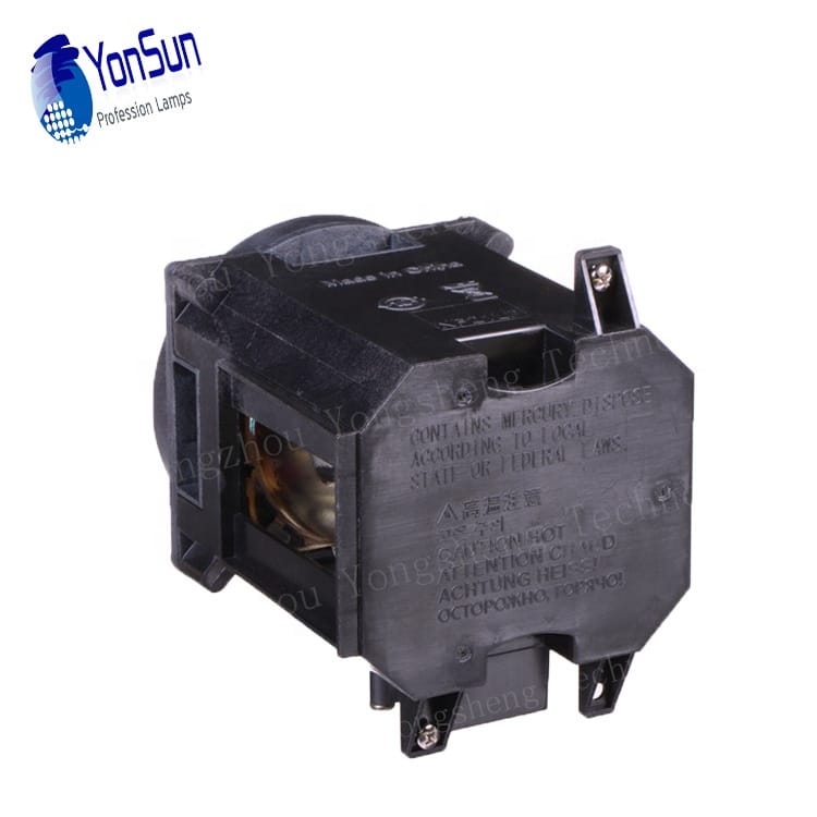 Original NSHA330W NP21LP Projector Lamp with Housing for PA500U