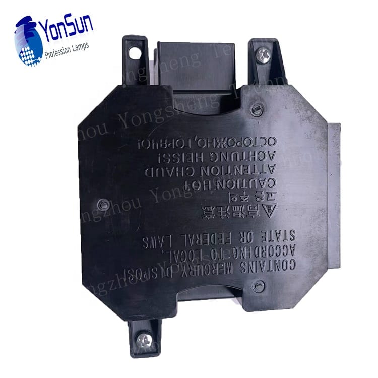 Original NSHA330W NP21LP Projector Lamp with Housing for PA500U