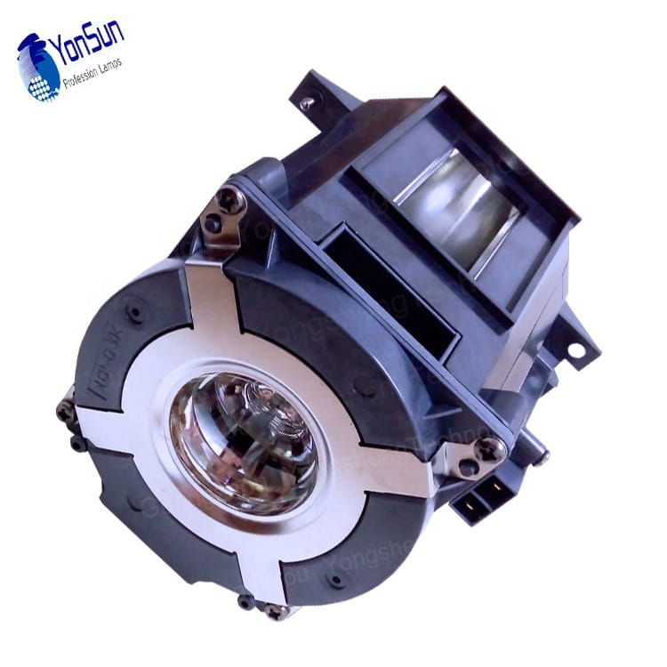 Original NP42LP Projector Lamp with Housing for NP-PA653U NP-PA853W