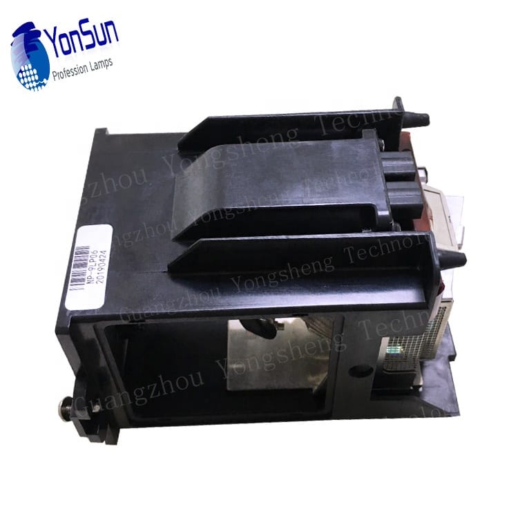 Ushio NSHA350W NC900 NP-9LP06 Original Projector Lamp with Housing