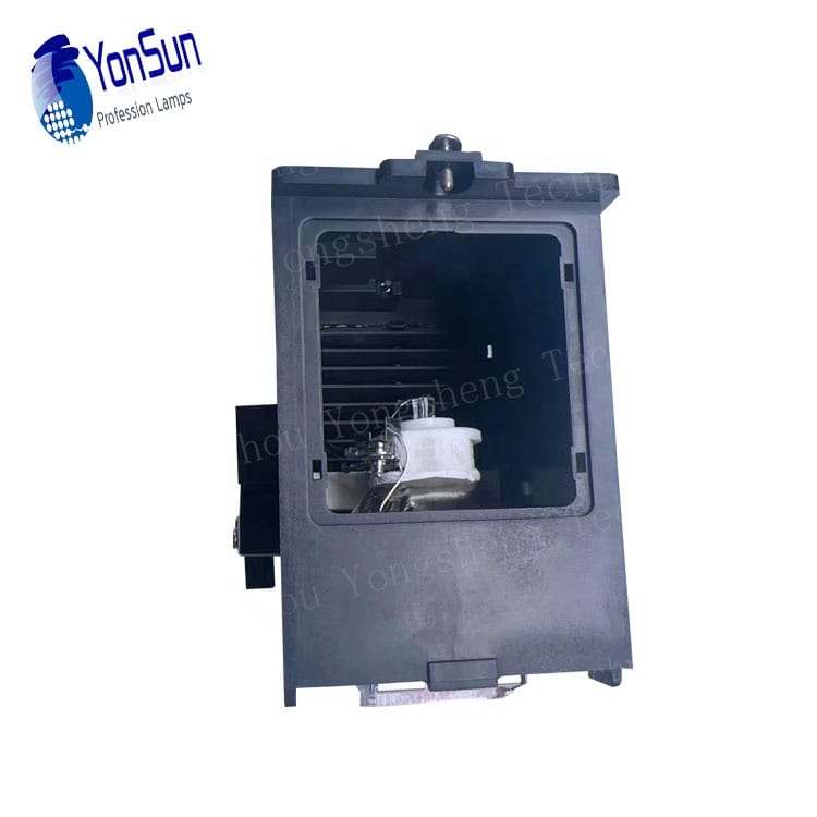 NC1000C NP-10LP01 Digital Cinema Solutions Projector Lamp with Housing