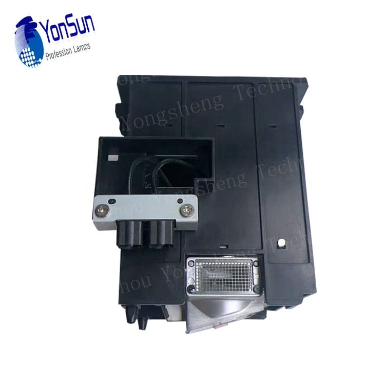 NC1000C NP-10LP01 Digital Cinema Solutions Projector Lamp with Housing
