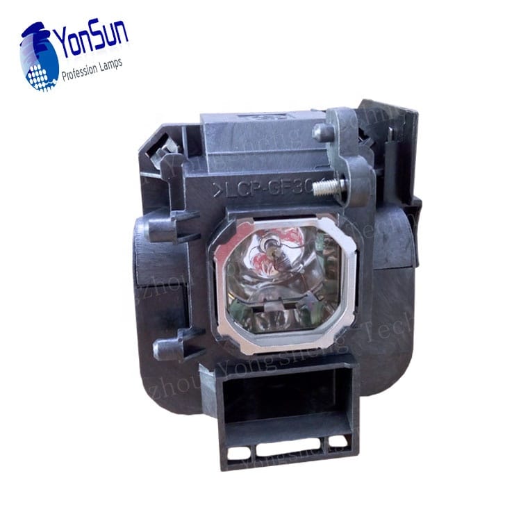 Original NP23LP Projector Replacement Lamp with Housing for NP-P401W