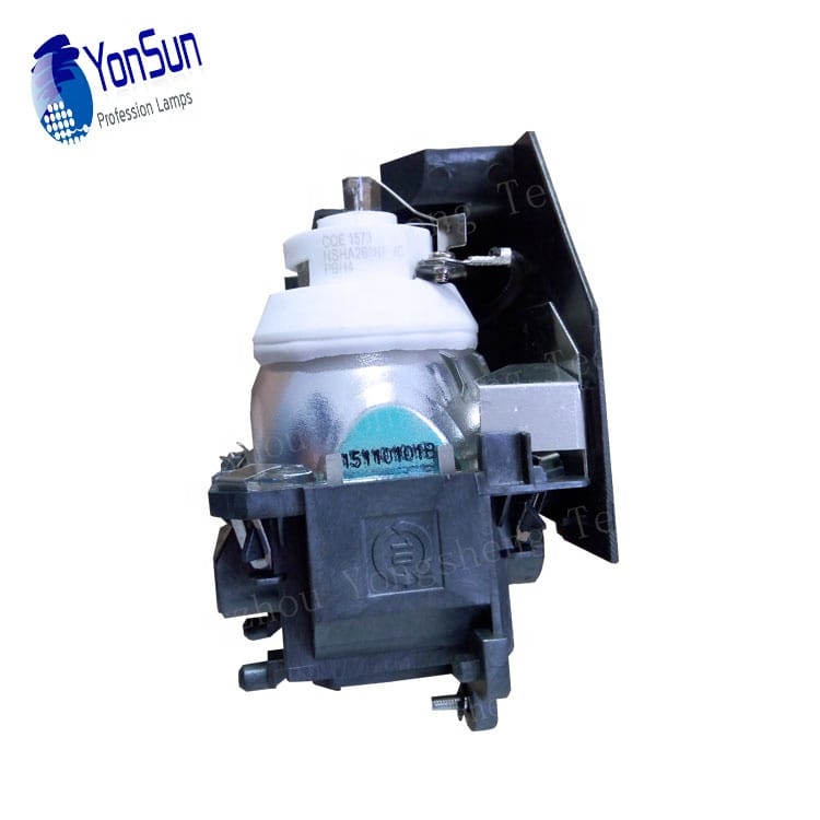 Original NP23LP Projector Replacement Lamp with Housing for NP-P401W